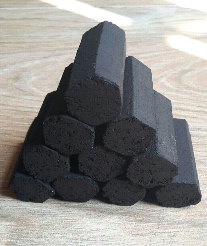 wood charcoal